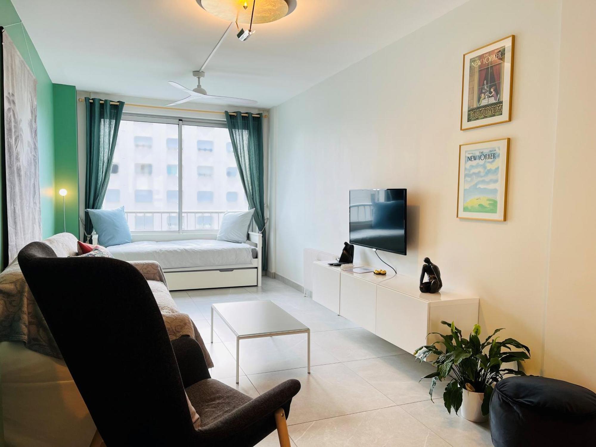 Le Plus Agreable Quartier De Lyon Avec Parking Exterior photo